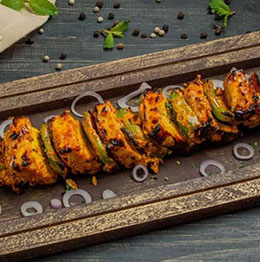 Traditional Indian Food